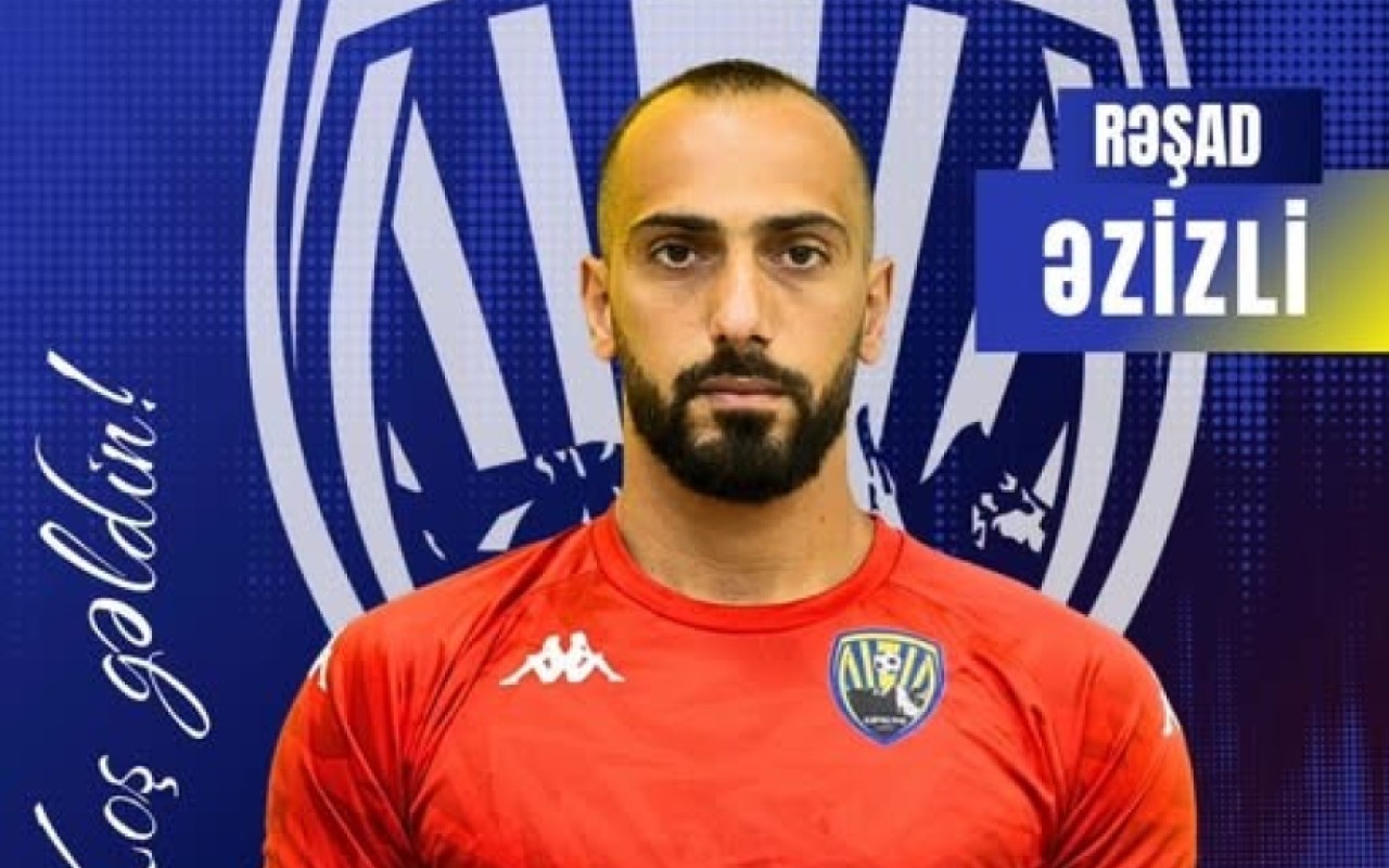 "Kəpəz" qapıçı transfer etdi
