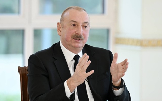 "Birgə səylərimizlə TDT-ni aparıcı beynəlxalq təşkilatlardan birinə çevirməyə çalışmalıyıq" - İlham Əliyev