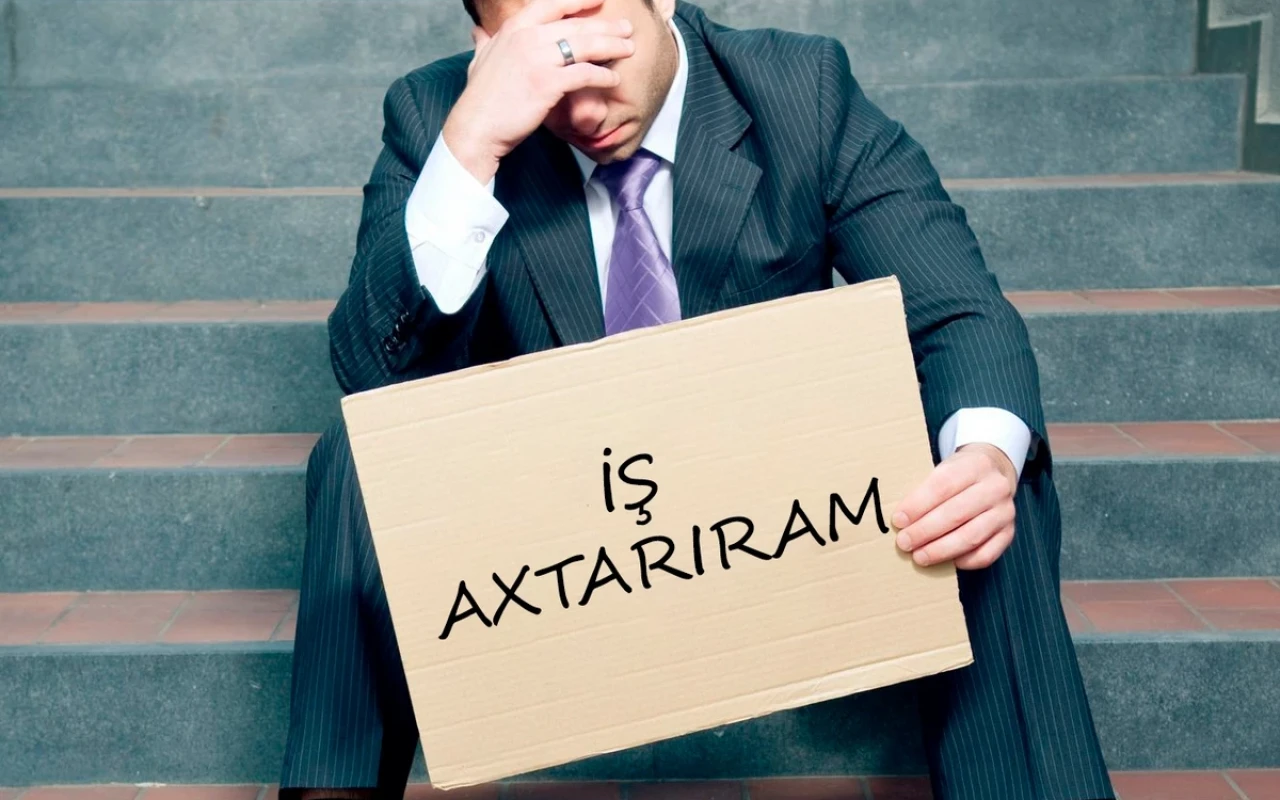 Azərbaycanda işsizlərin sayı açıqlandı