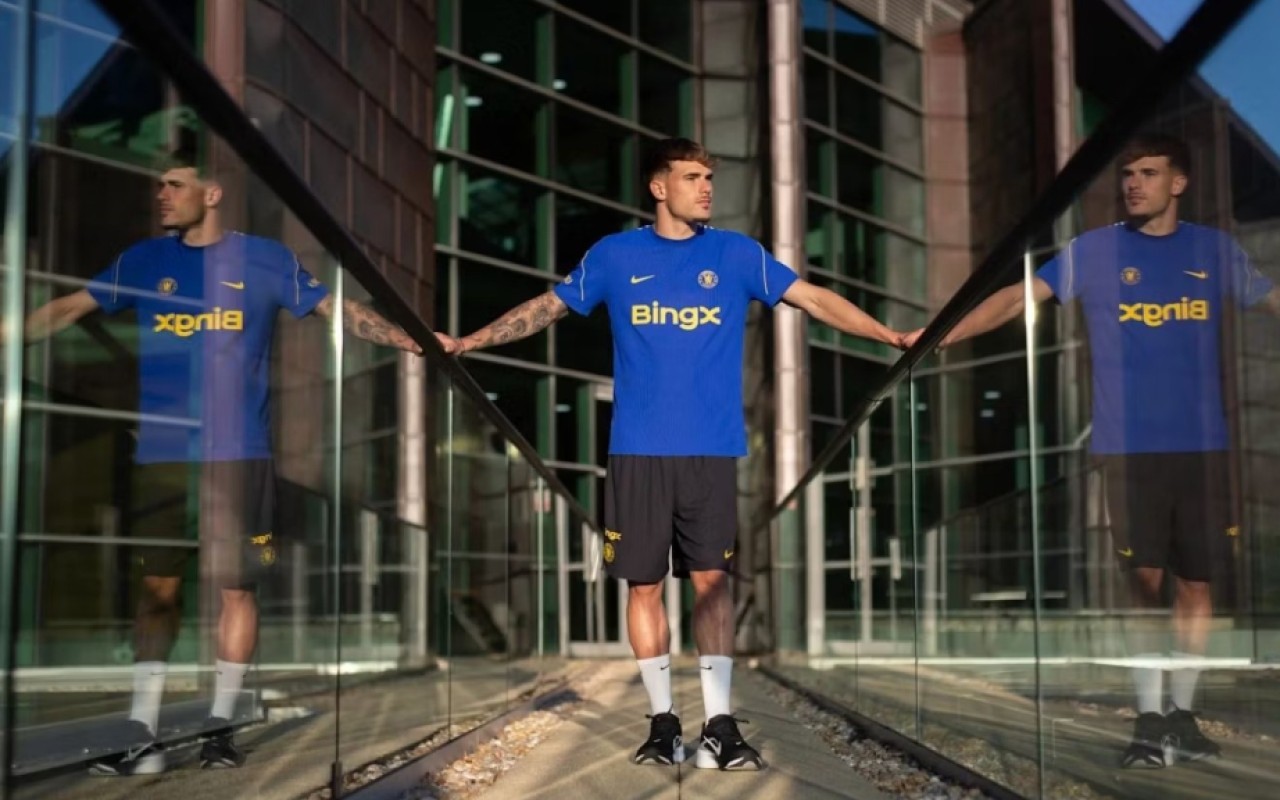 İspaniyalı futbolçu "Çelsi"də