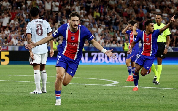 PSJ ardıcıl 2-ci dəfə UEFA Superkubokunun qalibi oldu