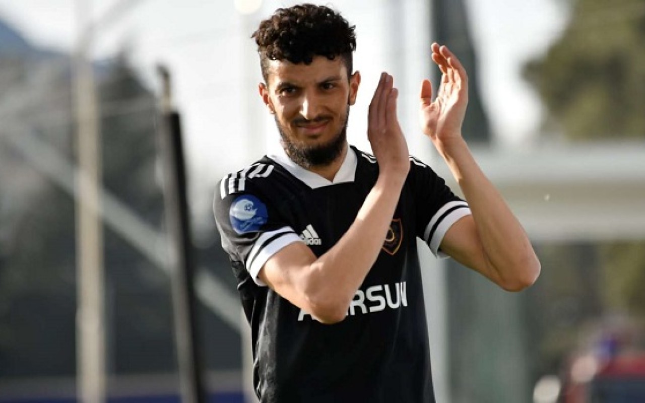 Zubir "Qarabağ"dan ayrıldı