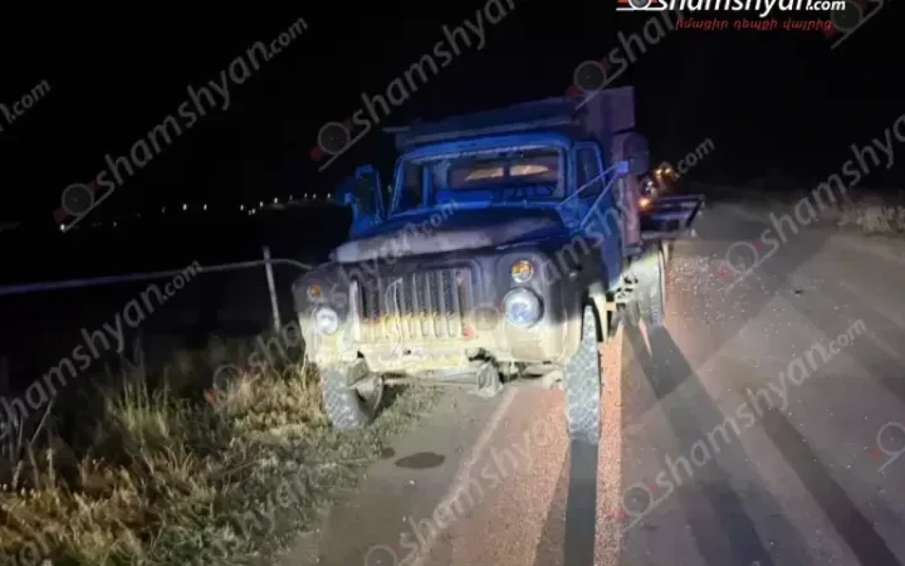 Çəmbərəkdə hərbçilər qəzaya uğradı - Ölən və yaralılar var