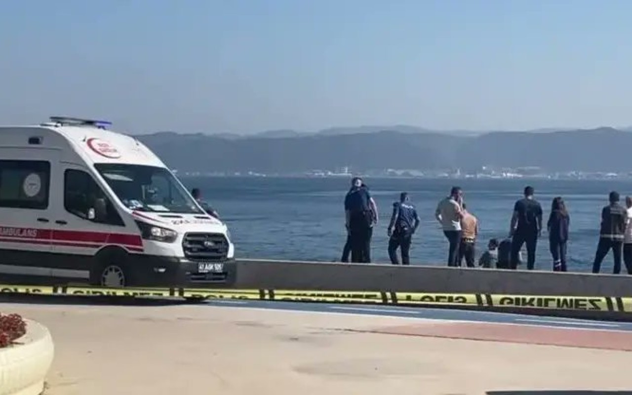Çimərlikdə bir ailənin 3 üzvünün meyiti tapıldı