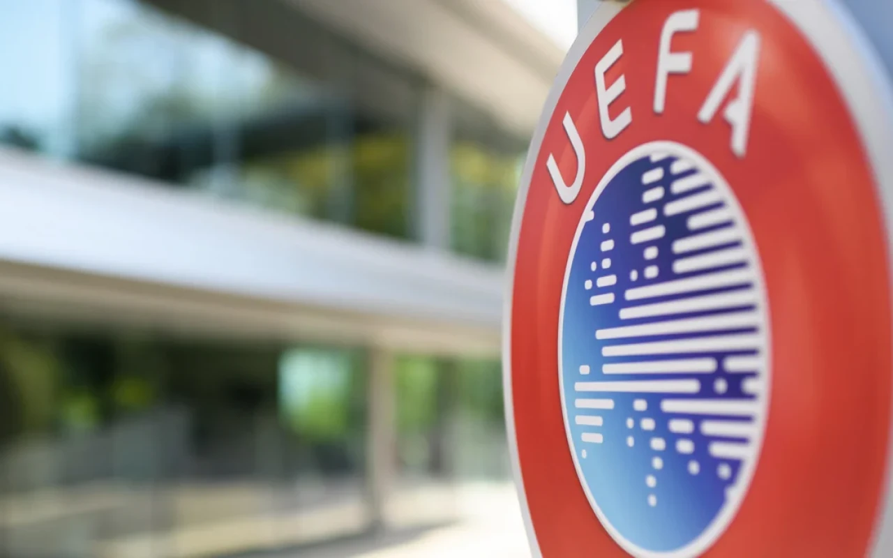 Azərbaycanın UEFA reytinqindəki mövqeyi dəyişməyib