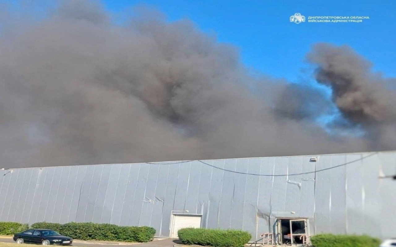 Krivoy Roqa dron hücumu: 6 ölü, 91 yaralı