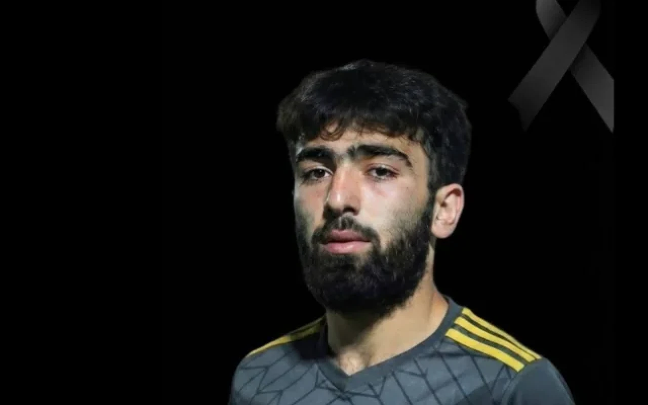 Bakıda futbolçu vəfat etdi