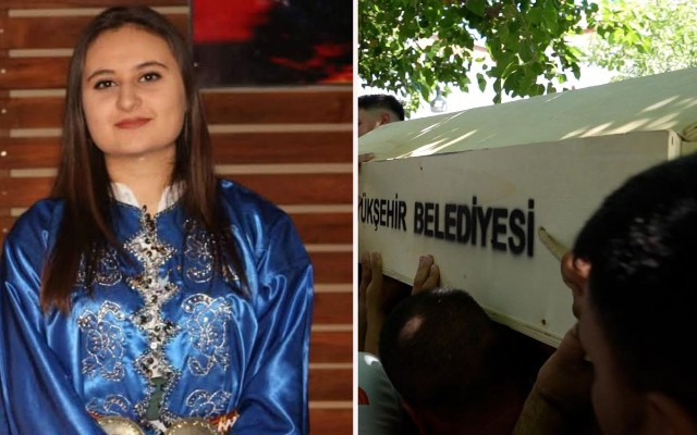 Gəlinlik seçməyə getmişdi, maşının altında qalıb öldü - Toyu günü dəfn olundu