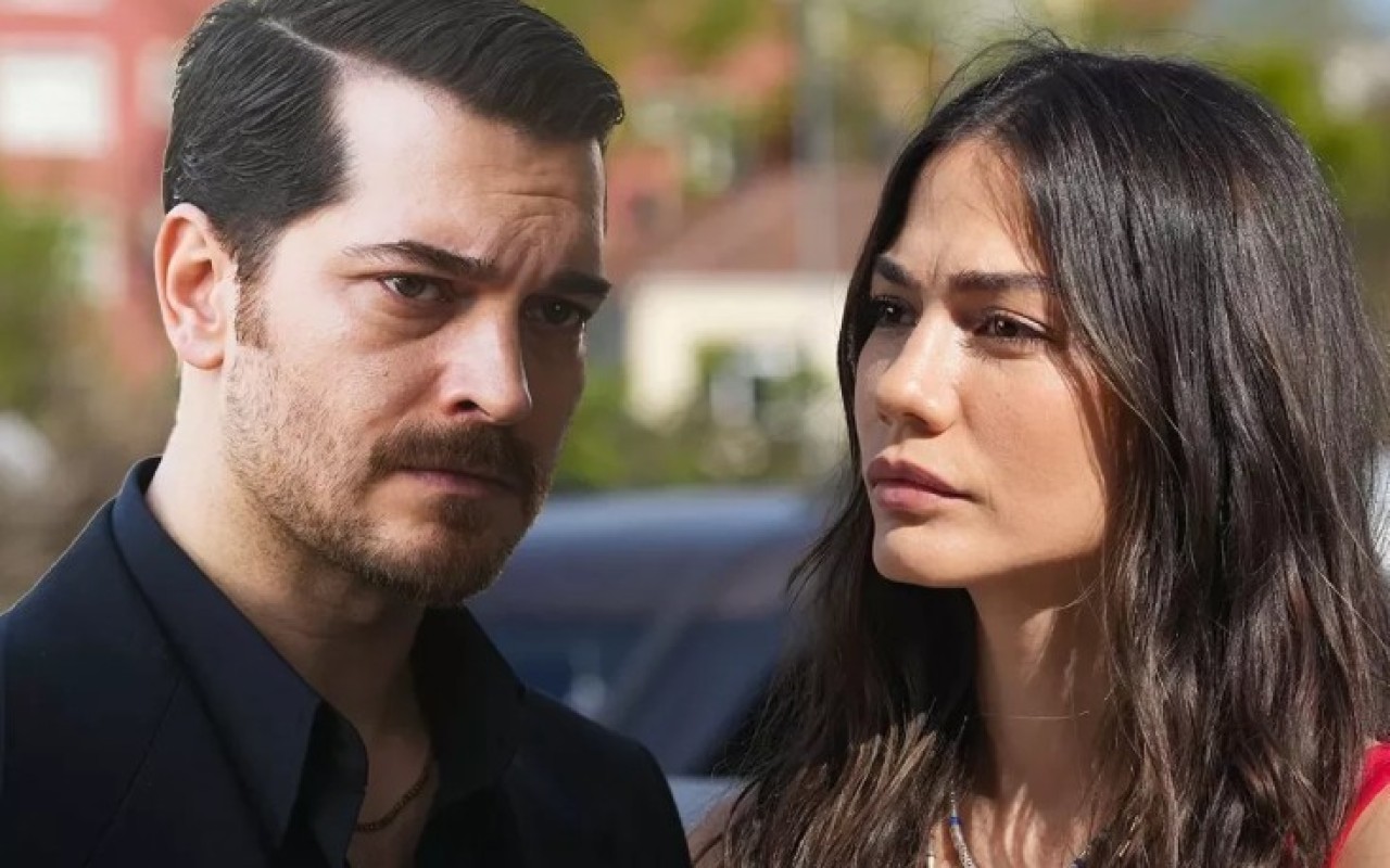 "Eşref Rüya"nın aktyoru yeni serialda - FOTO