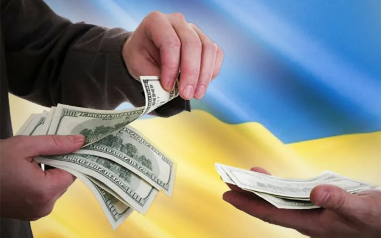 Ukraynaya 9,2 milyard dollarlıq yardım ayrılacaq