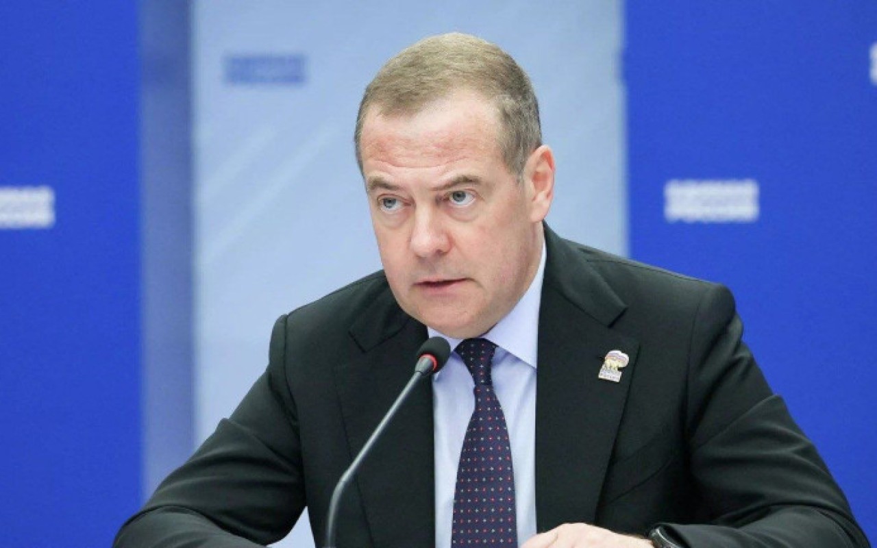 "Ermənistan heç vaxt Avropa İttifaqına qoşulmayacaq" - Medvedev