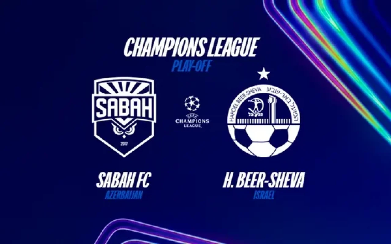 "Sabah" - "Hapoel" oyununun start heyətləri bəlli oldu
