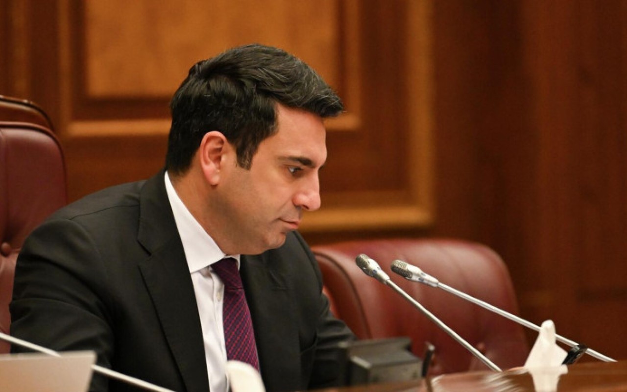 "Köçəryana görə Rusiyadan zəng gəlməyib" - Simonyan
