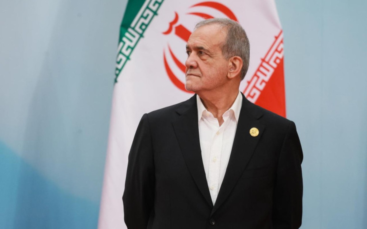 Pezeşkian İslam ölkələrinin birliyinə çağırış etdi