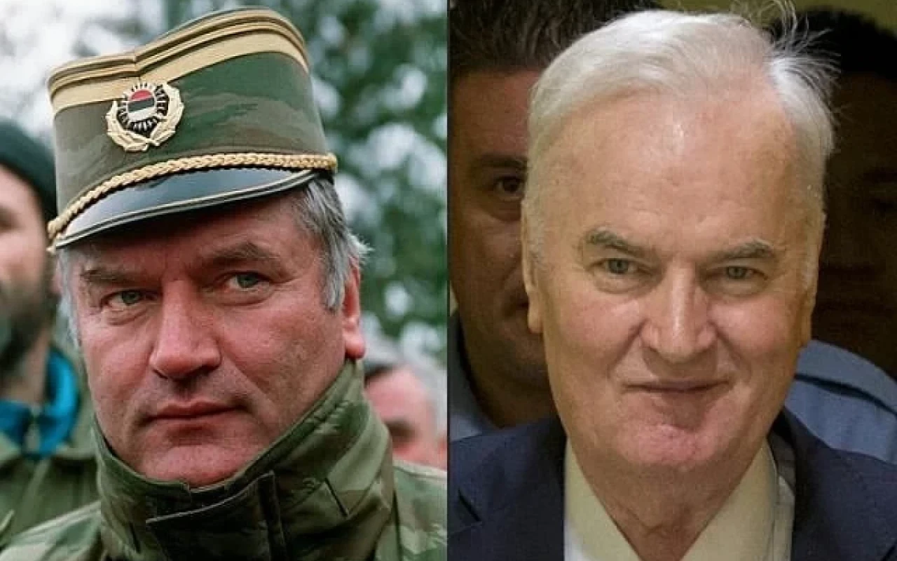 Ratko Mladiç ölüb