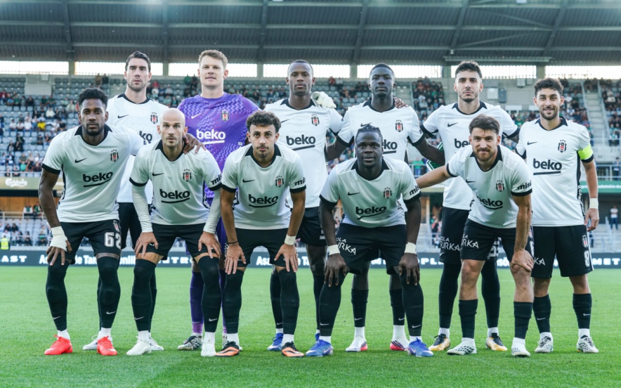 “Beşiktaş”ın rəqibləri müəyyənləşib