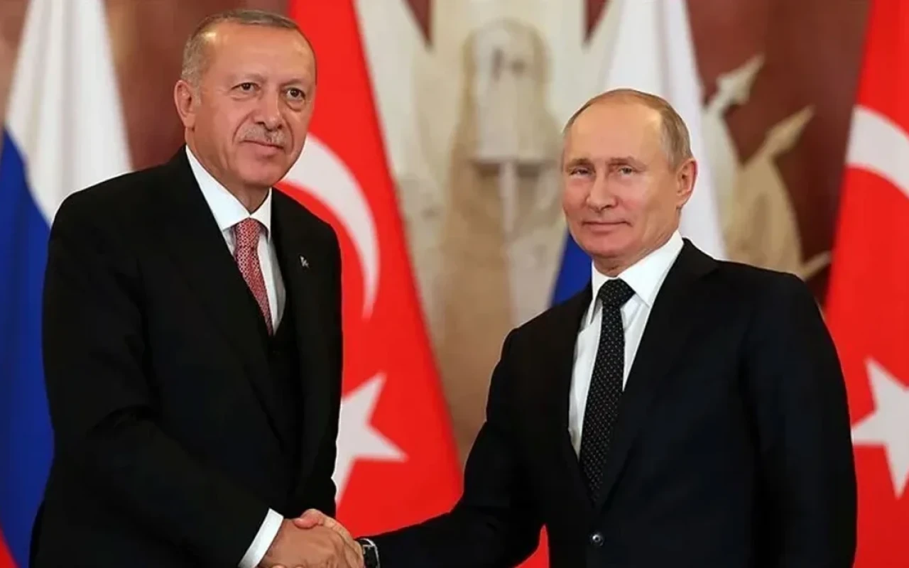 Ərdoğan Putinlə müzakirə aparacaq