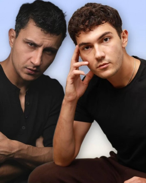 "Eşref Rüya"nın aktyoru yeni serialda - FOTO