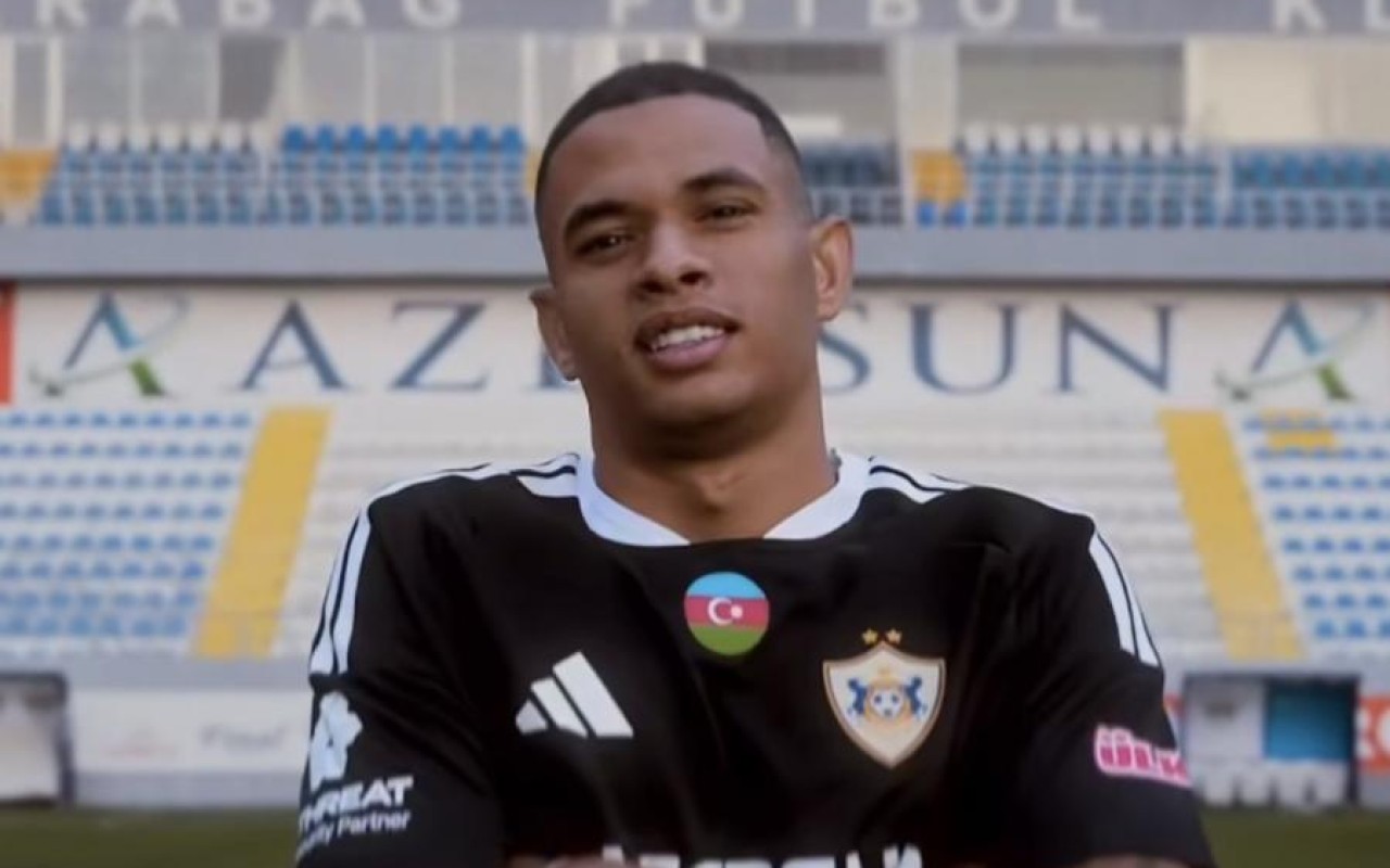 "Qarabağ" yeni futbolçu transfer etdi