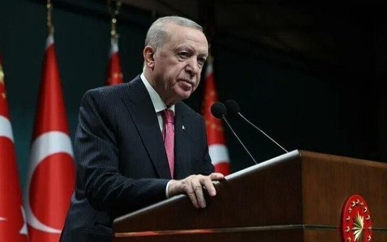 Ərdoğandan gəmi qəzası ilə bağlı açıqlama