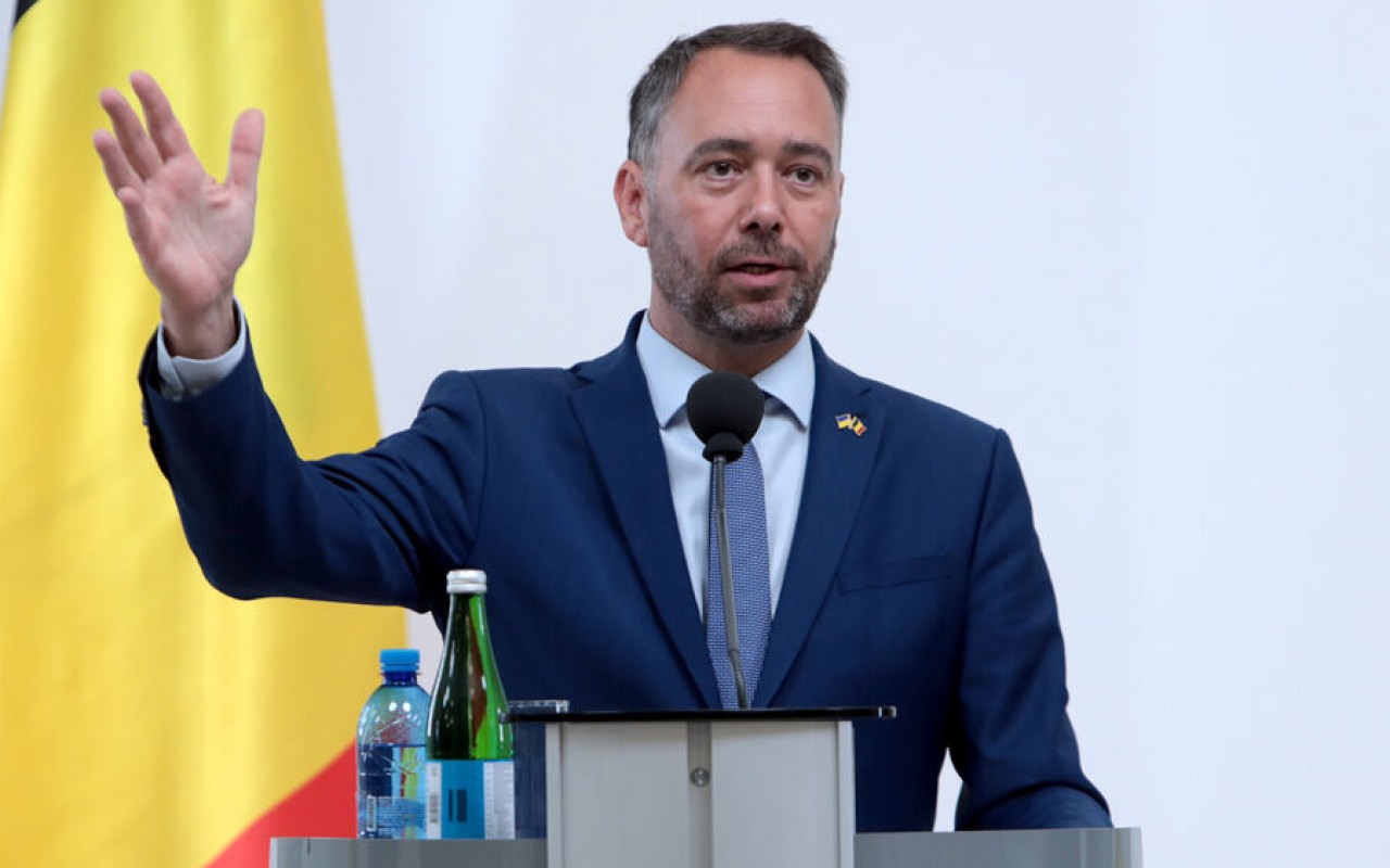 Belçika ilə ABŞ arasında diplomatik gərginlik