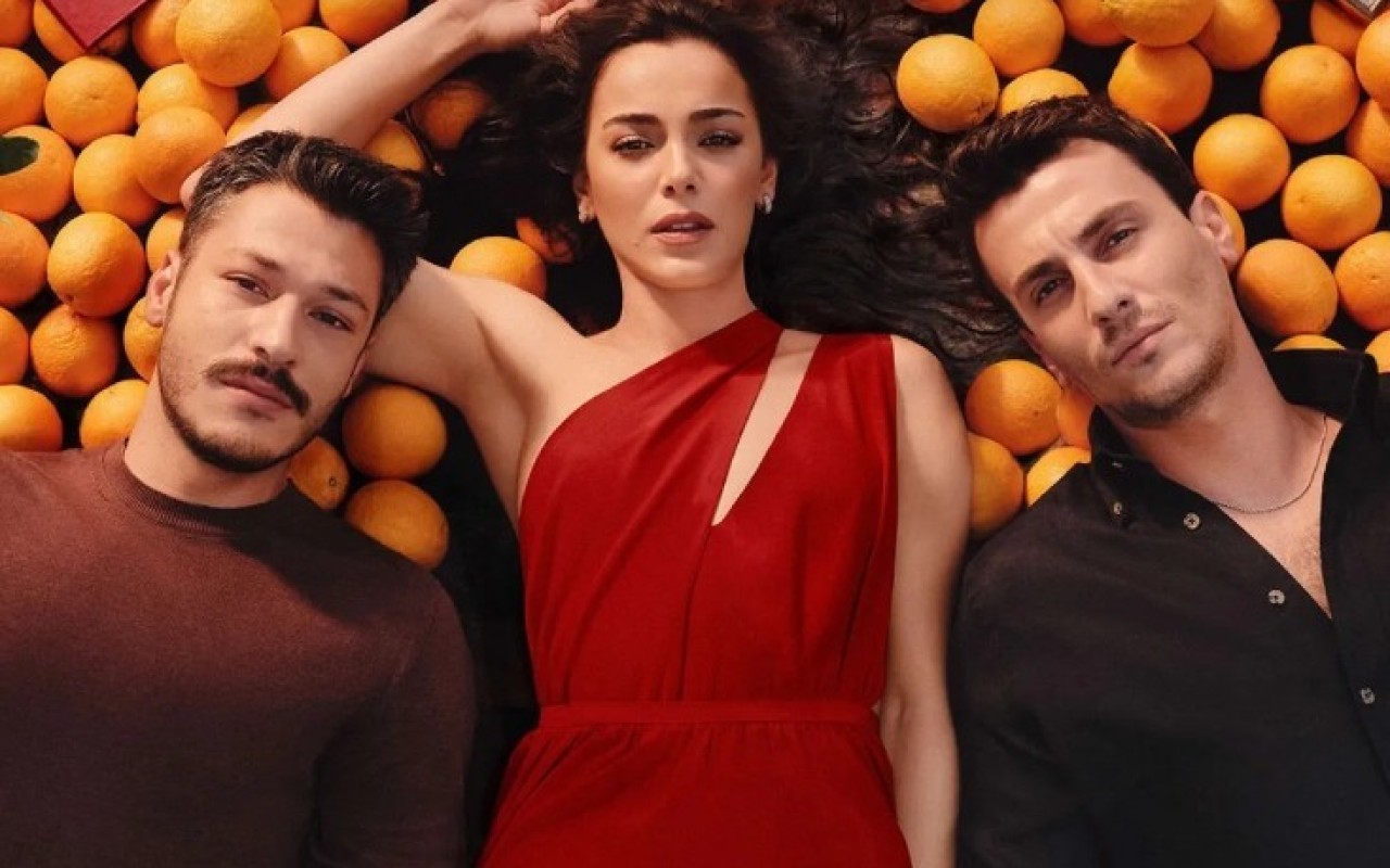 "Mercan köşk"də rol alacaq - FOTO