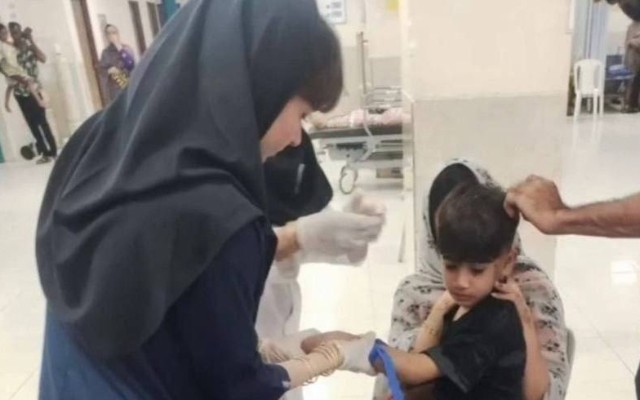 İranda toyda ölən və yaralananların sayı artdı