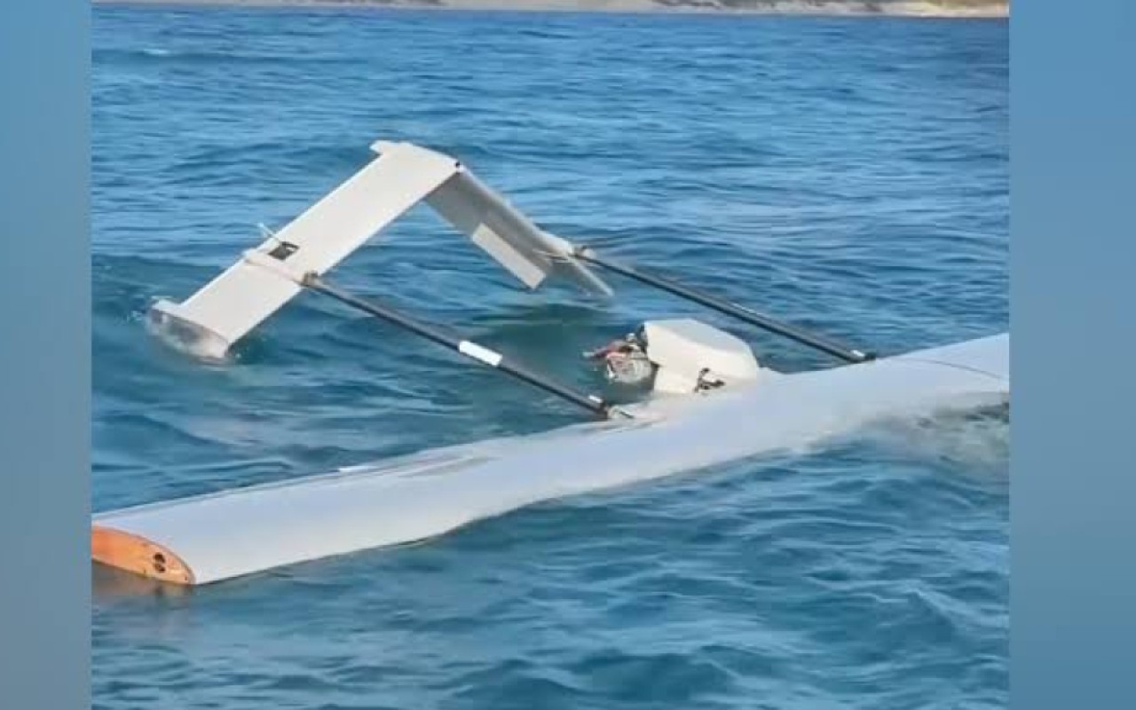 Türkiyə Qara dənizdə və İstanbul yaxınlığında dronları zərərsizləşdirdi