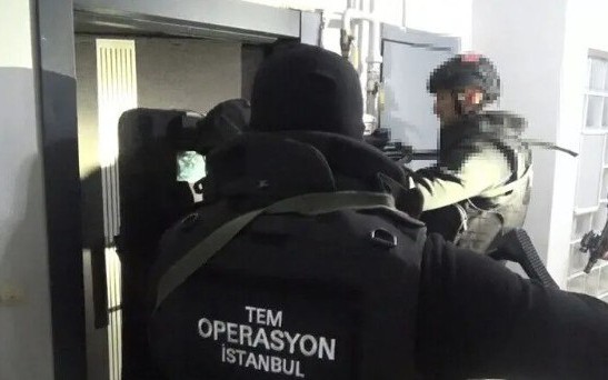Türkiyədə terrora hazırlaşan şəxs zərərsizləşdirildi