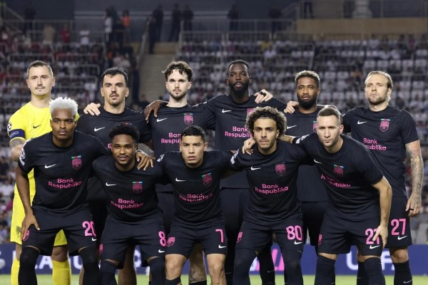 "Sabah"ın ev oyunları bu stadionda olacaq