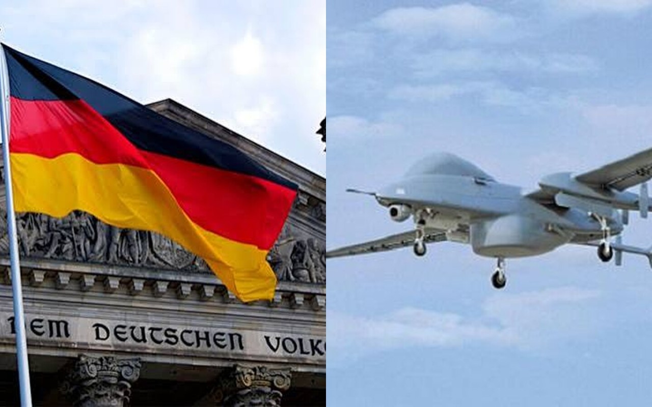 Almaniya dron və kiberhücumlara qarşı müdafiəni gücləndirir