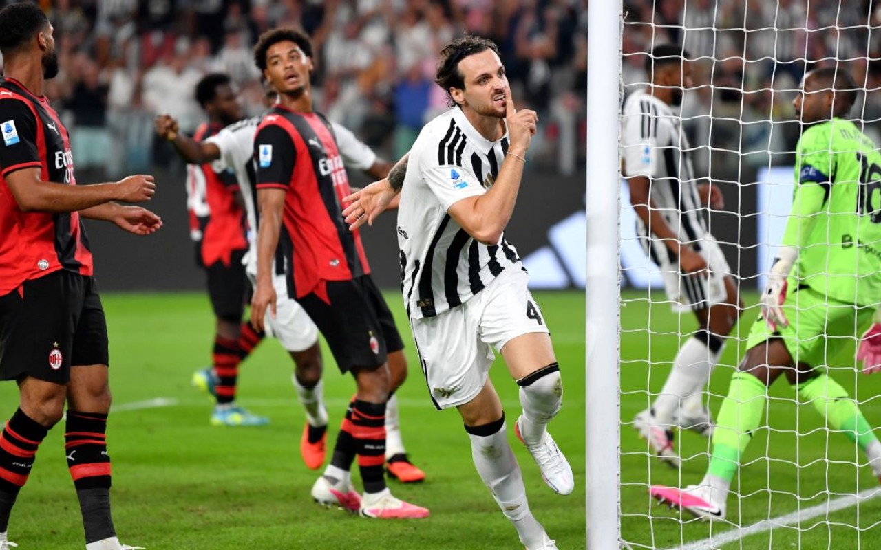 "Yuventus" "Milan"la heç-heçə etdi