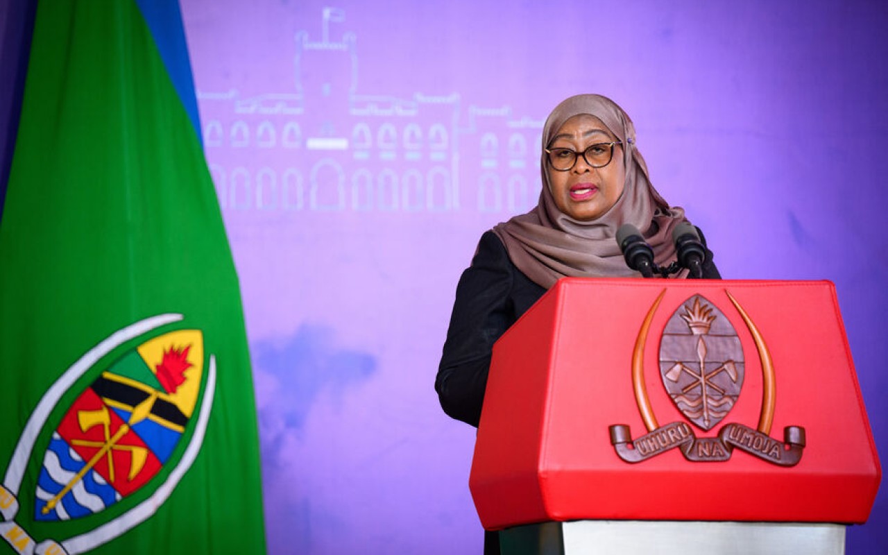 Tanzaniya prezidentinə ağır itki