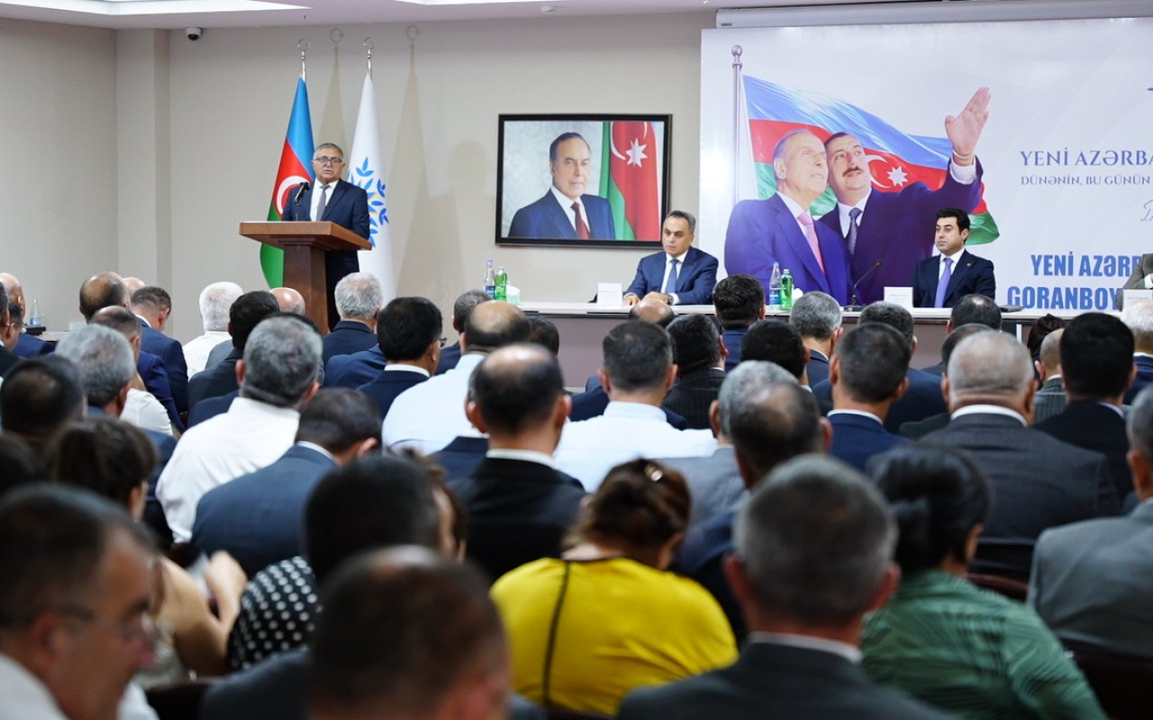 Heydər Əliyev yolu Azərbaycanı zirvəyə yüksəldib - FOTOLAR