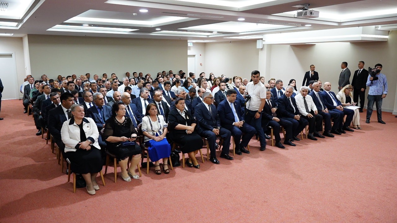 Heydər Əliyev yolu Azərbaycanı zirvəyə yüksəldib - FOTOLAR