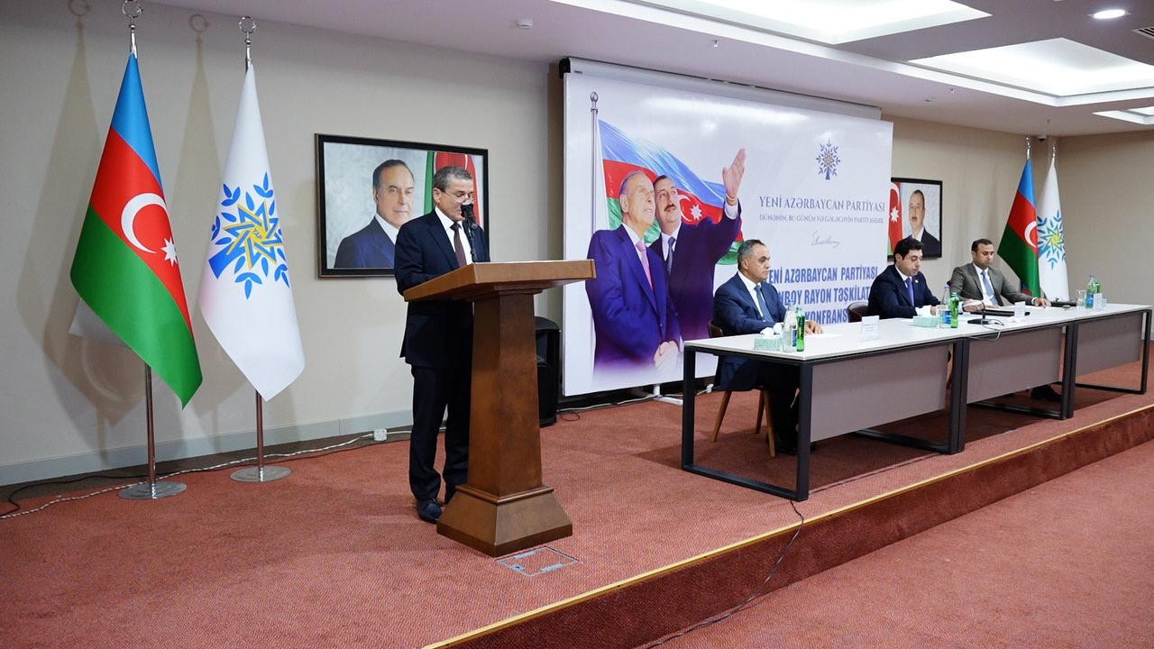 Heydər Əliyev yolu Azərbaycanı zirvəyə yüksəldib - FOTOLAR
