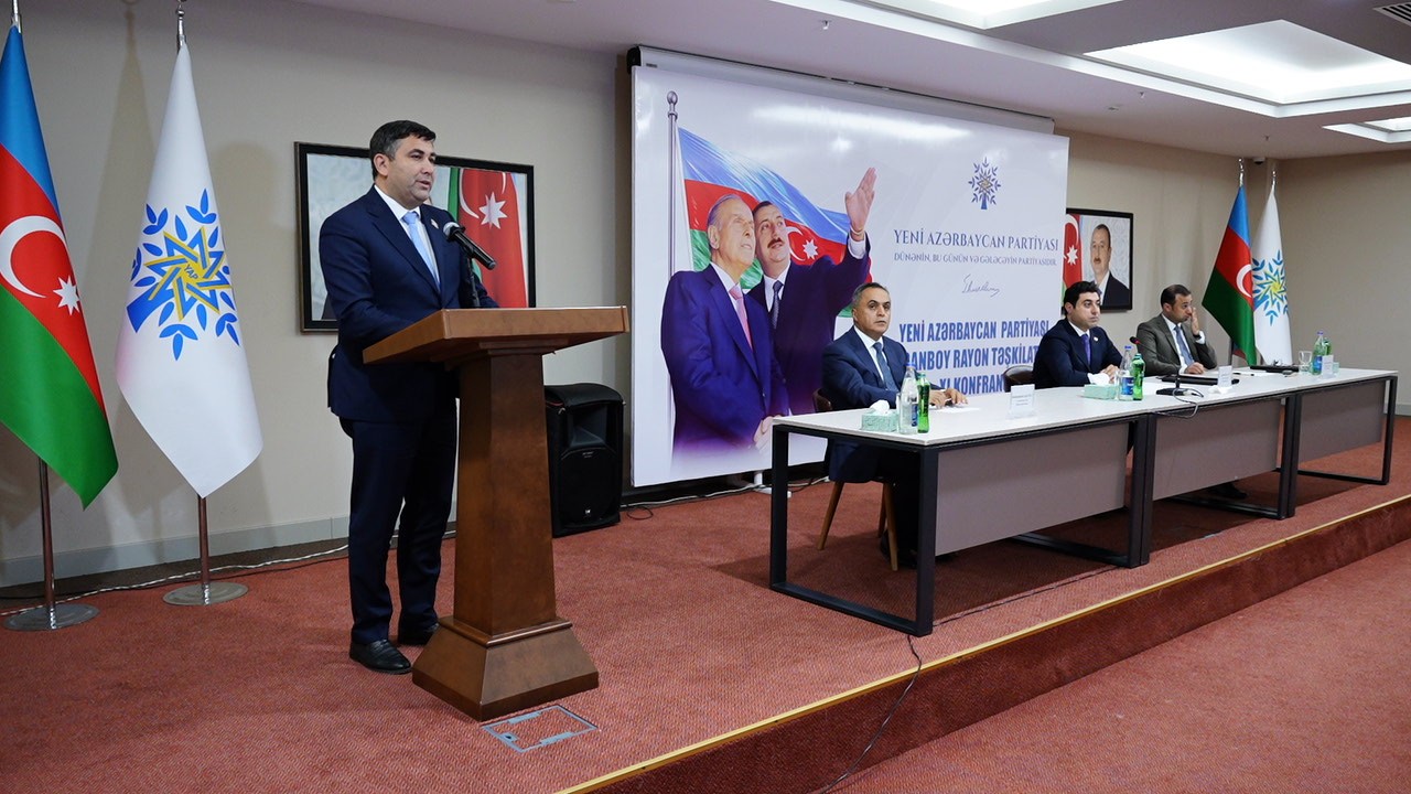 Heydər Əliyev yolu Azərbaycanı zirvəyə yüksəldib - FOTOLAR