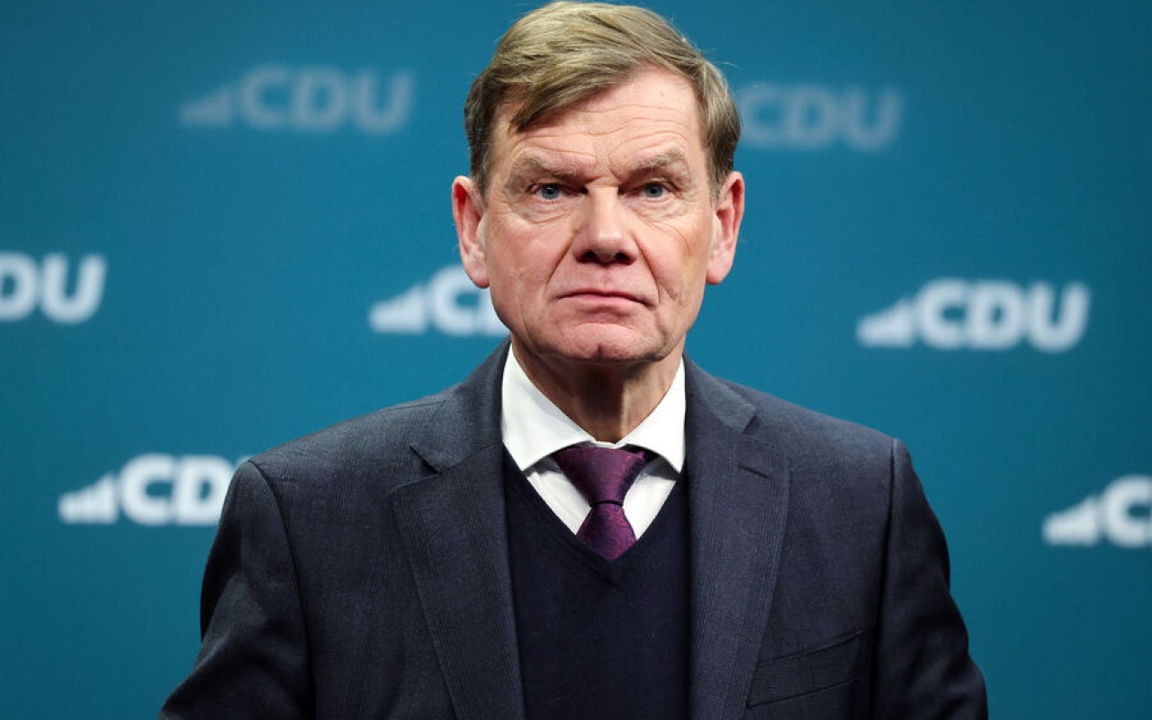 "Avropa Putinlə dialoqa hazırdır" - Vadeful