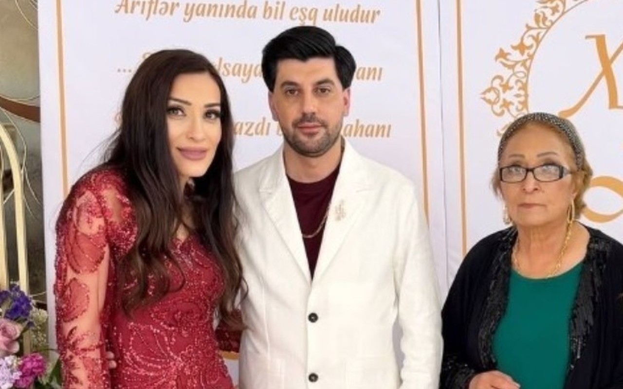 Fatma Mahmudovanın qızı nişanı qaytardı - "Bir oyun idi oynadıq, bitdi"