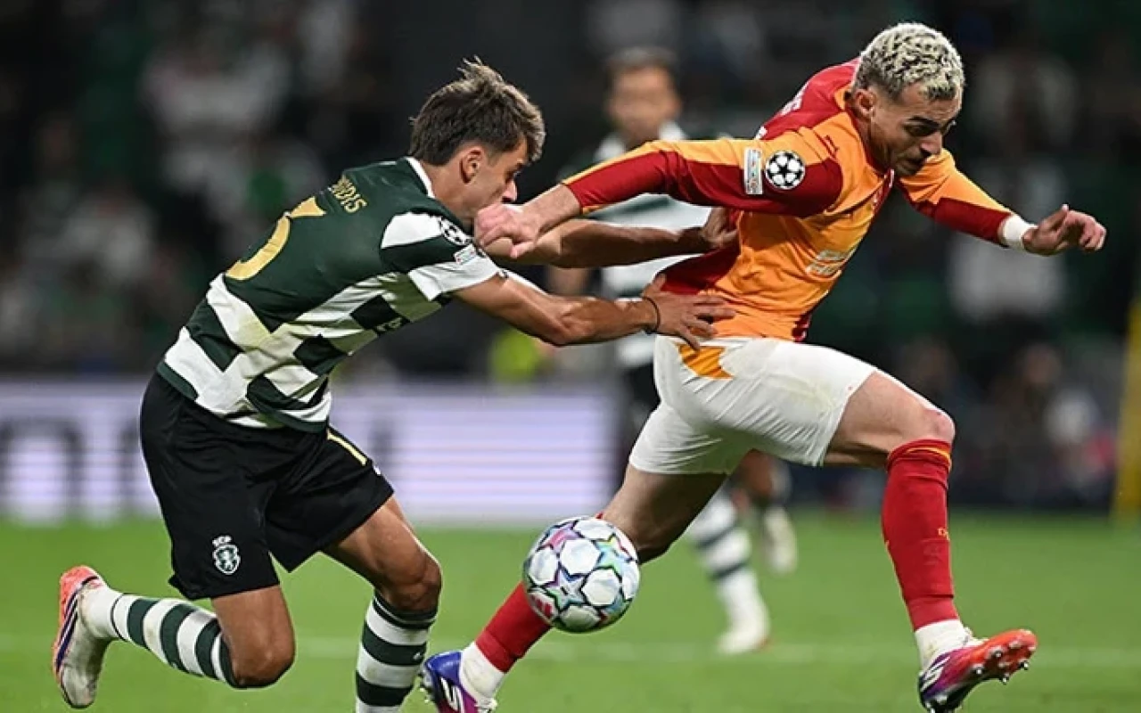 "Qalatasaray" məğlub oldu - VİDEO