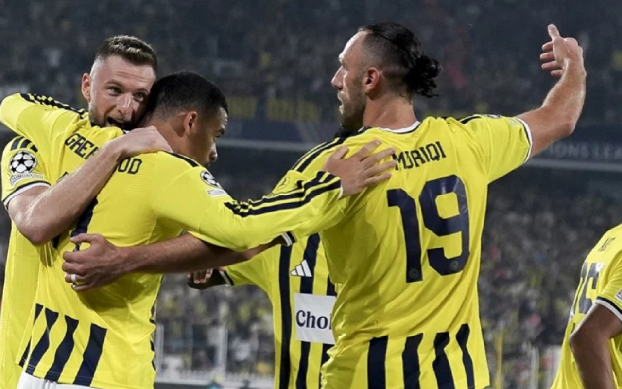 “Fənərbağça” bu gün “Roma”nı qəbul edəcək