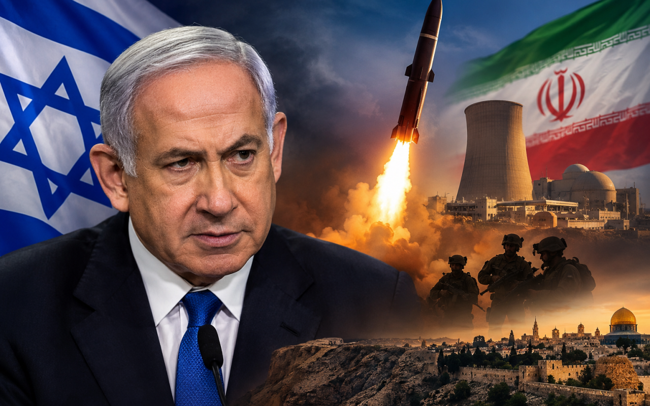İran yenidən nüvə silahı əldə etməyə çalışır - Netanyahu