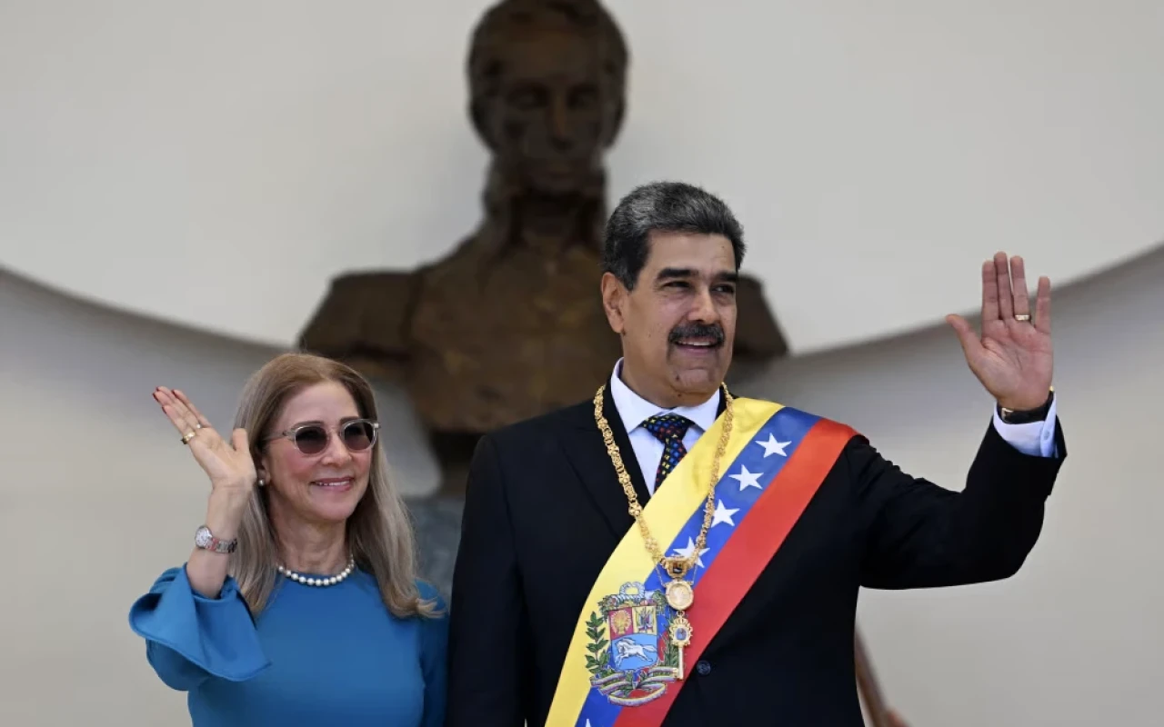 Həbsdə olan Maduro ailəsindən xəbər var
