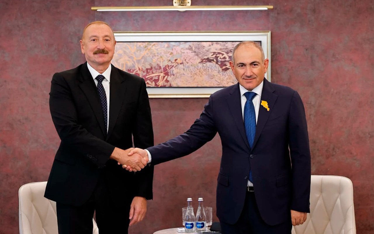 Prezidentin köməkçisindən Azərbaycan və Ermənistan liderlərinin görüşü ilə bağlı AÇIQLAMA