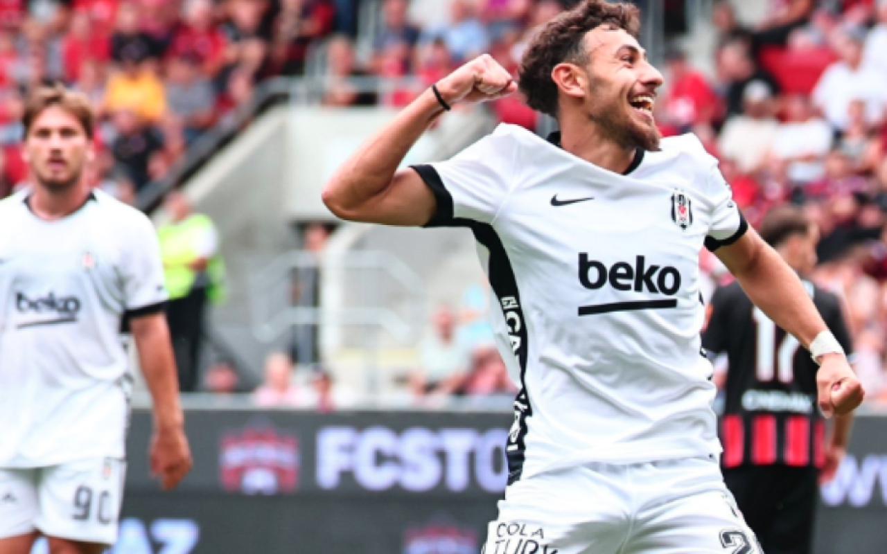 Türkiyəli futbolçu “Golden Boy” mükafatına namizəd göstərildi