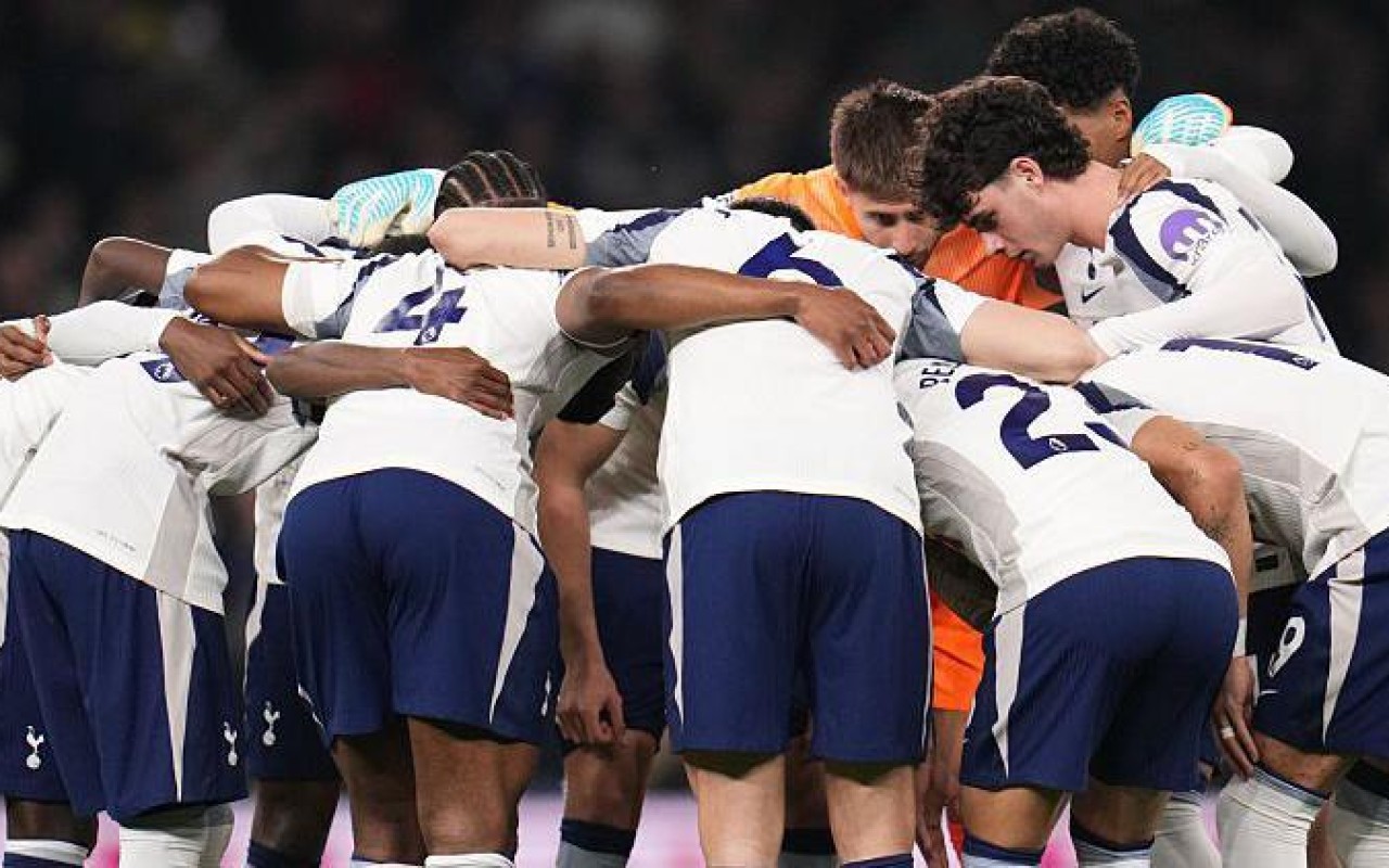 "Tottenhem" 4 matçdır qol vura bilmir
