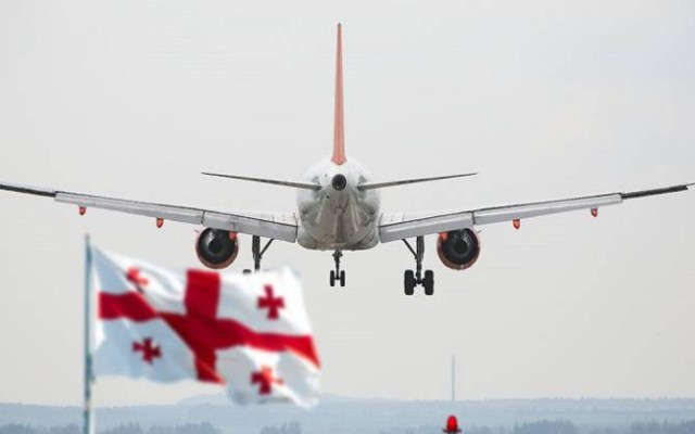 Gürcüstan İran aviaşirkətlərinin ölkəyə uçuşlarını qadağan etdi