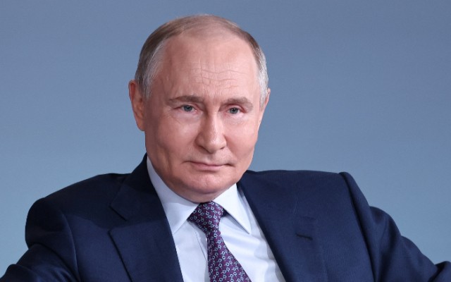 Putin Rusiyanın qonşuları ilə münasibətindən danışdı