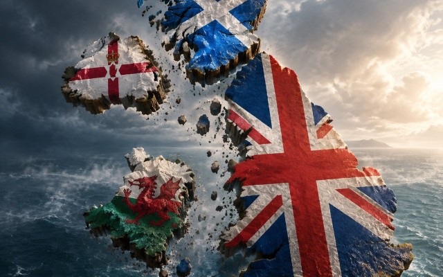 Böyük Britaniya, artıq "böyük" deyil