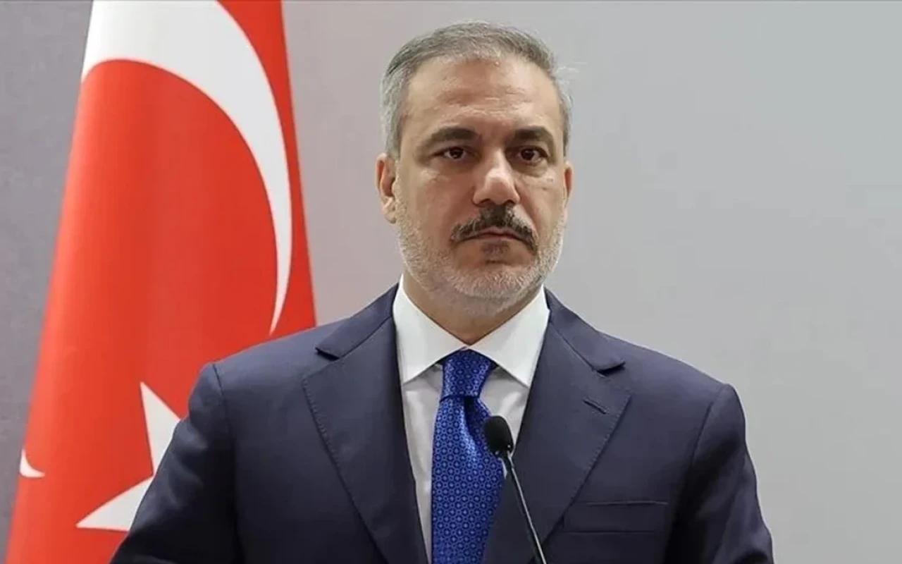 Hakan Fidan Bakıya gəlir